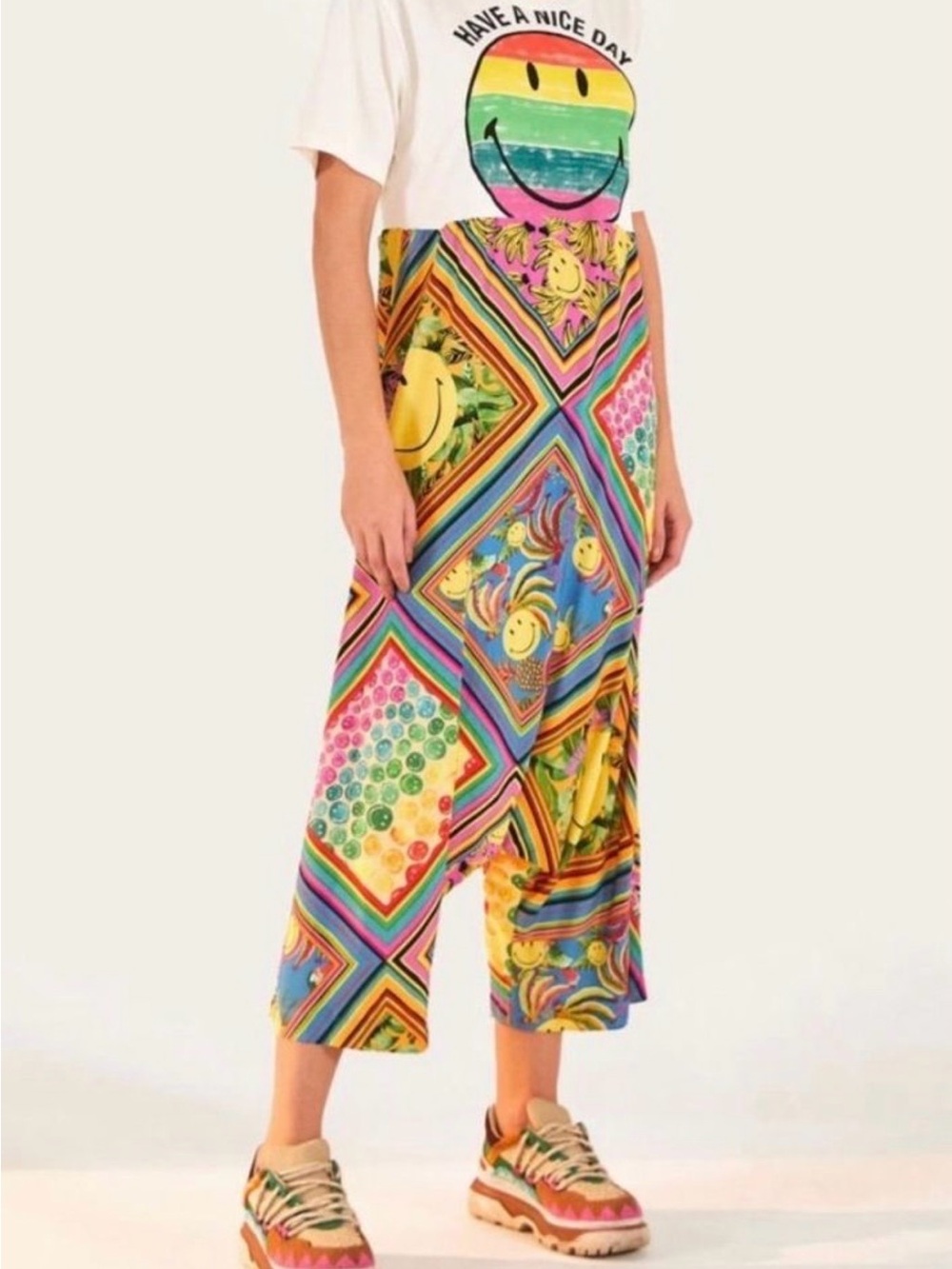 FARM Rio Smile Jumpsuit - Picture 2 of 7